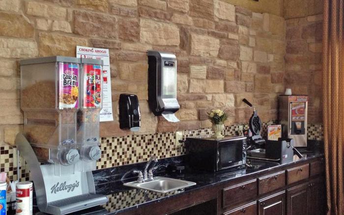 Scottish Inns Fort Worth