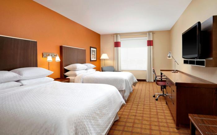 Four Points by Sheraton Edmonton International Airport