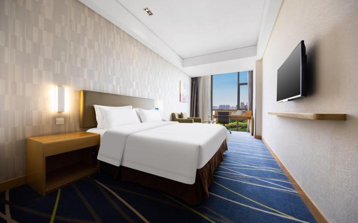 Holiday Inn Express Zhengzhou Airport By IHG