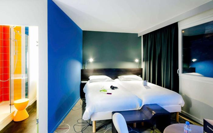 ibis Styles Brest Centre Port