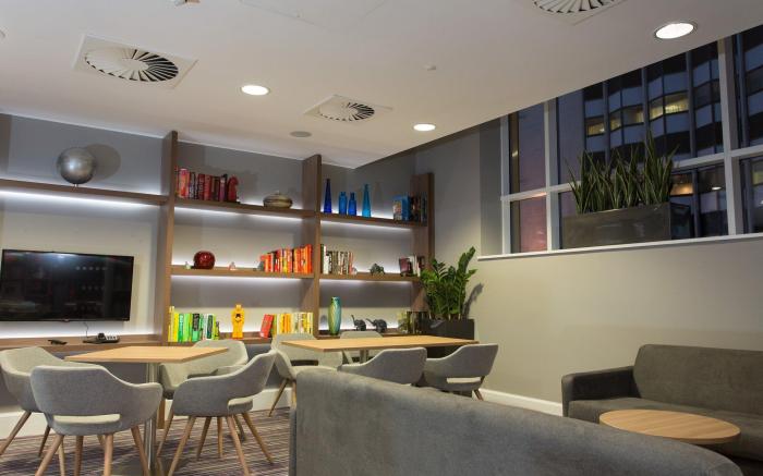 Staybridge Suites Birmingham By IHG