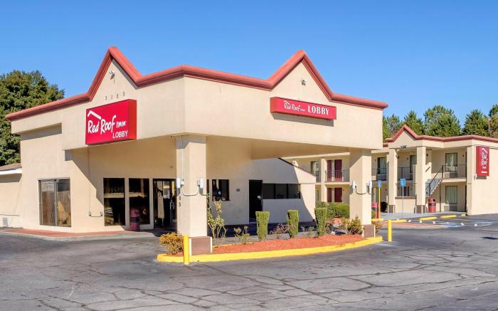 Red Roof Inn Atlanta - Suwanee/ Mall of Georgia