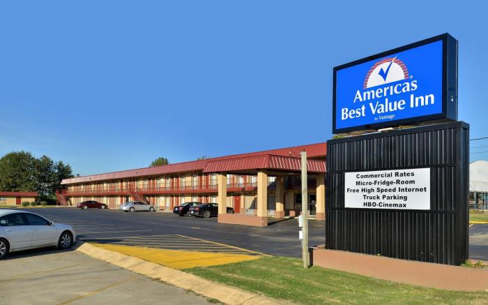 Americas Best Value Inn Indianola