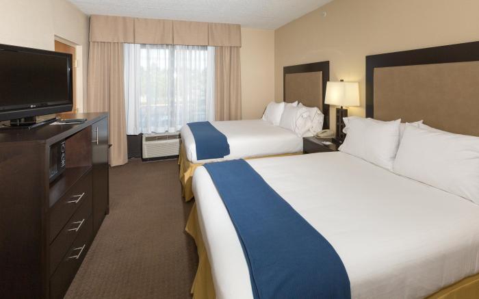 Holiday Inn Express Hotel & Suites Jacksonville Airport By IHG