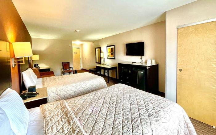 Red Carpet Inn and Suites Monmouth JCT