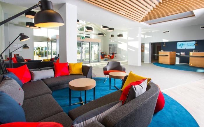 Holiday Inn Express Portsmouth - North By IHG