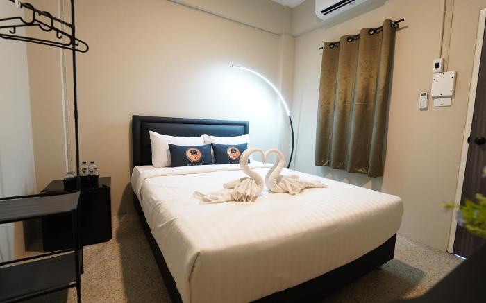 Dancenter Rq Bangkok Huai Khwang