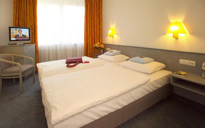 Central Hotel Eschborn