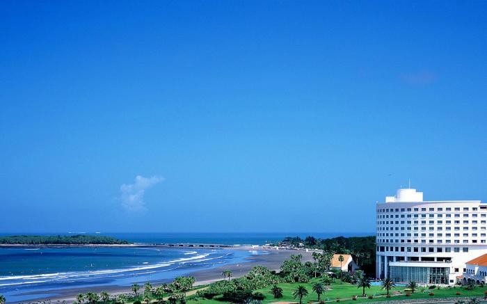 ANA Holiday Inn Resort Miyazaki By IHG