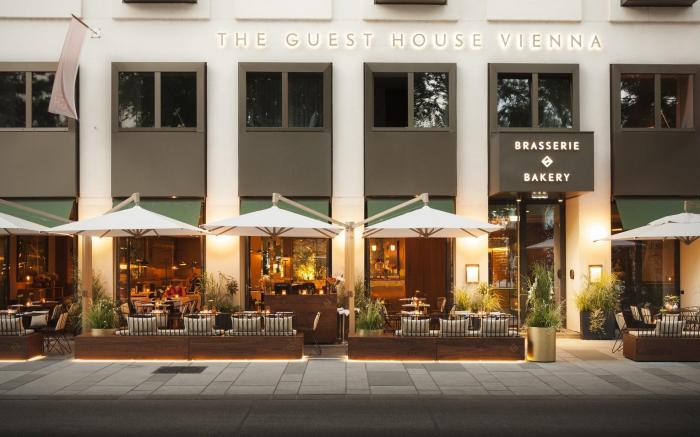 The Guesthouse Vienna