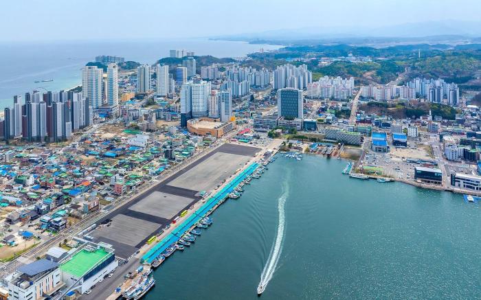 Sokcho Mari Vista Hotel