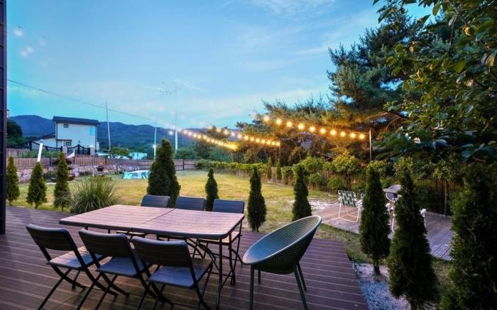 Gyeongju Aungdaung Private Pension