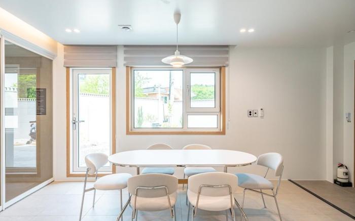 Chuncheon Wolhadam Pool Villa
