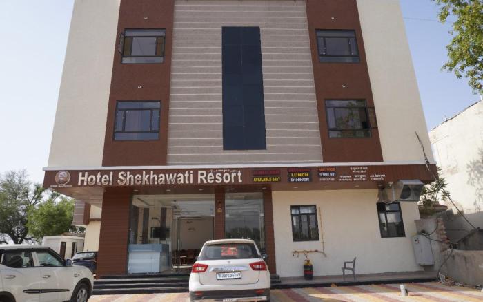 Hotel Shekhawati Resort-near Toran Gate