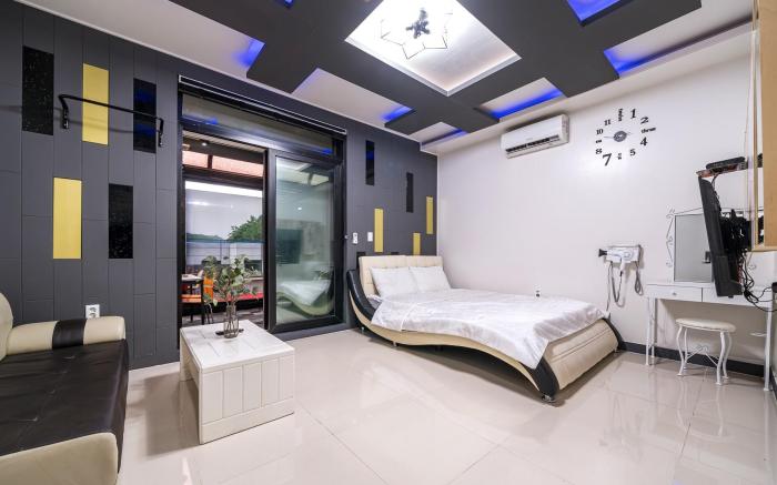 Namiseom Maldive Junwon Maeul Pet-friendly Pension
