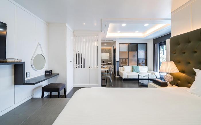 Namhae Sea N View Pool Villa Pension