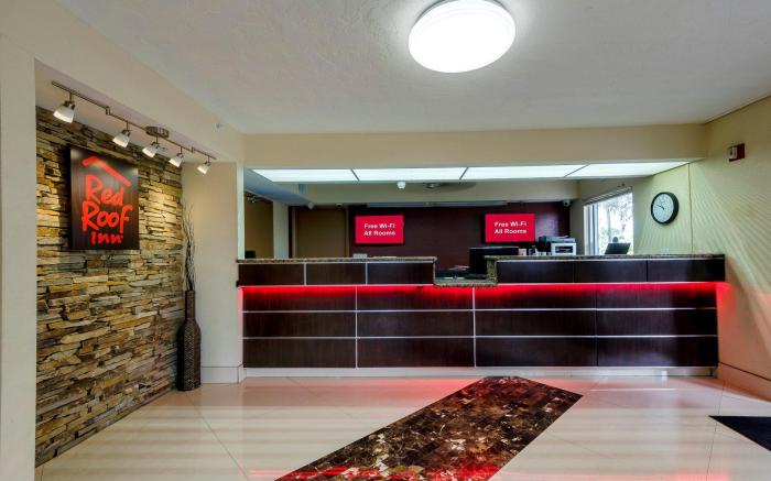 Red Roof Inn Ellenton - Bradenton NE