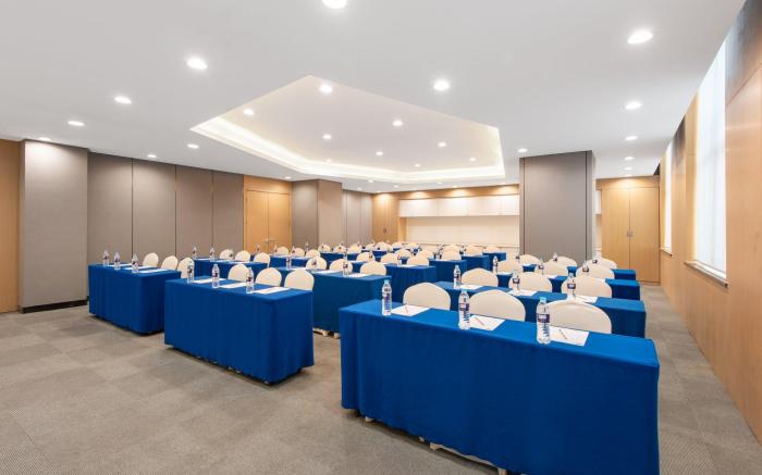 Holiday Inn Express Jinan High-Tech Zone By IHG