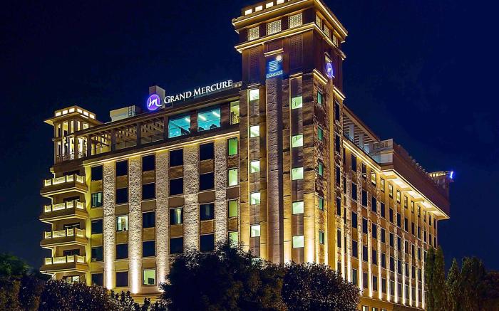 Grand Mercure Mysore- An AccorHotels Brand