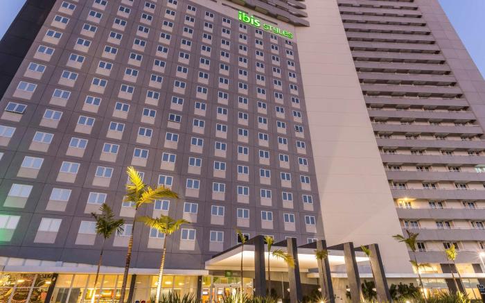 ibis Styles São Paulo Barra Funda
