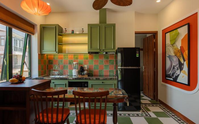 De'Hoian Holiday Villa