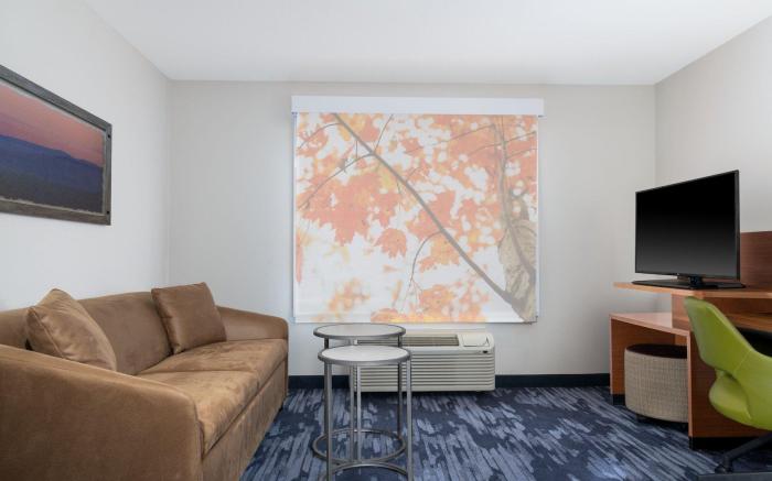 Fairfield Inn & Suites Martinsburg