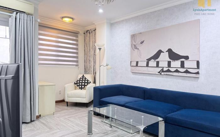 Lynhapartment 2BR Apartment Free Pool Near Airport