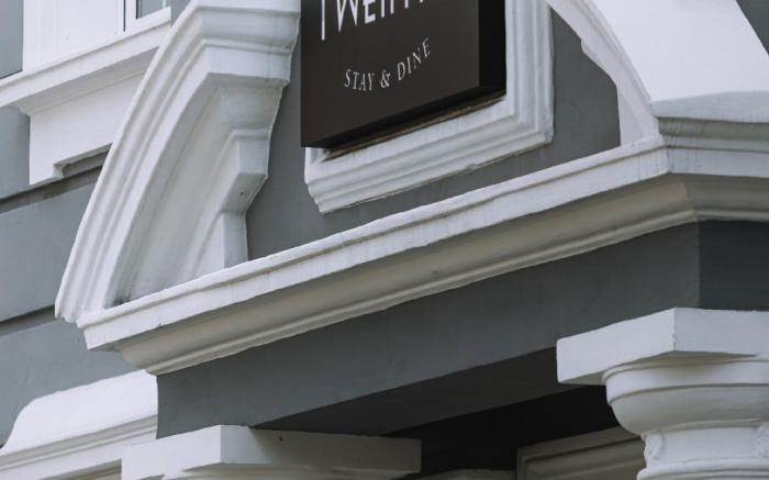 Hotel Twenties Tbilisi - Stay & Dine