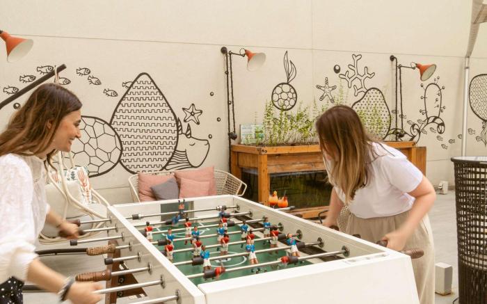 ibis Styles Barcelona City Bogatell