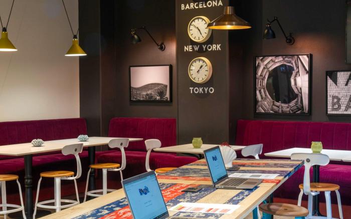 ibis Styles Barcelona City Bogatell
