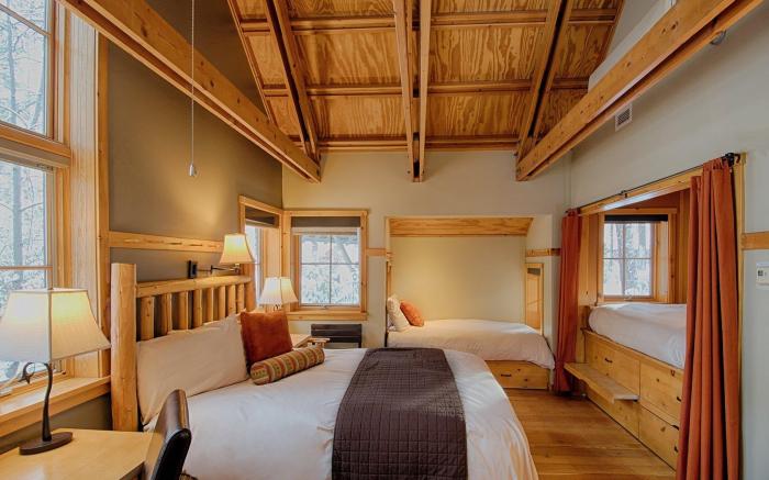 Sleeping Lady Mountain Resort