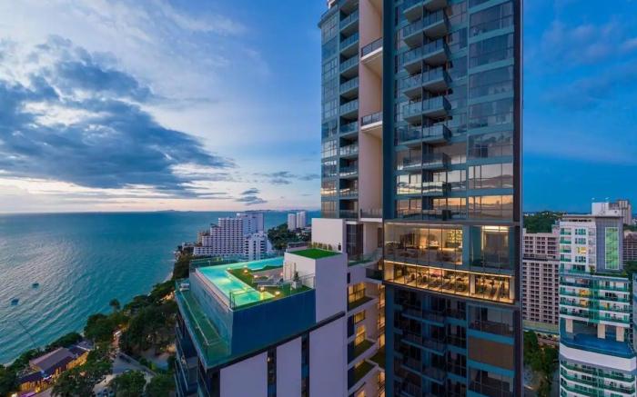 Amazing Sea View - Best Location