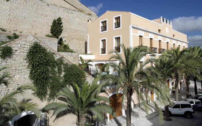 Mirador de Dalt Vila-Relais & Chateaux