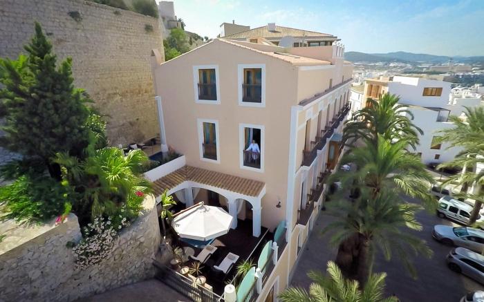Mirador de Dalt Vila-Relais & Chateaux
