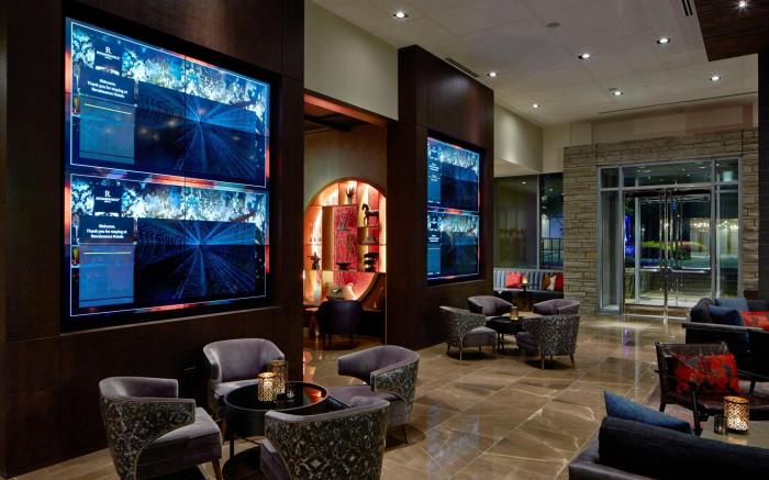 Renaissance Dallas at Plano Legacy West Hotel