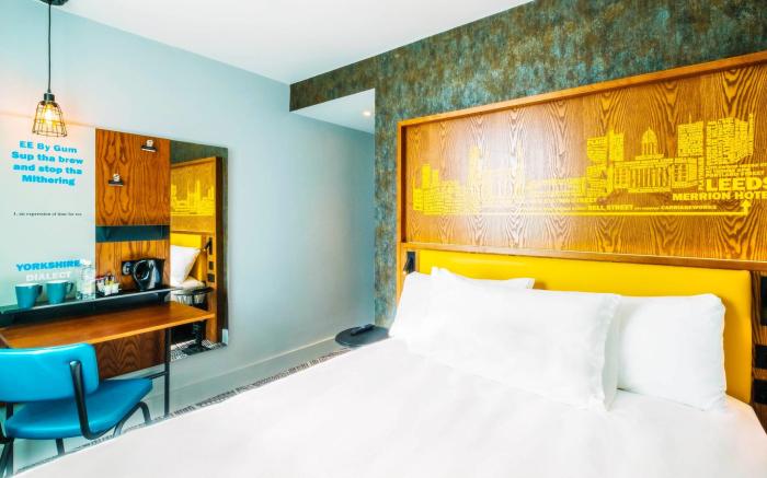 ibis Styles Leeds City Centre Arena
