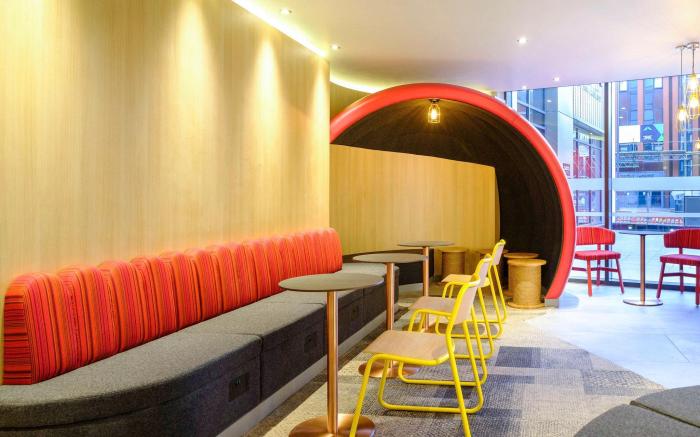 ibis Styles Leeds City Centre Arena
