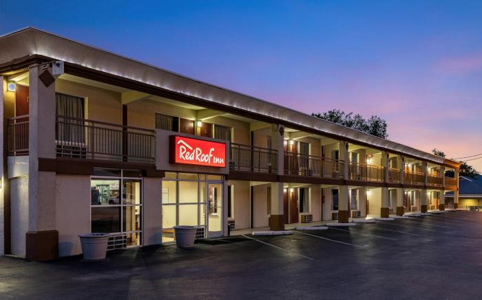 Red Roof Inn Caryville