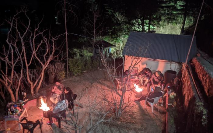 Vasutvan Homestay