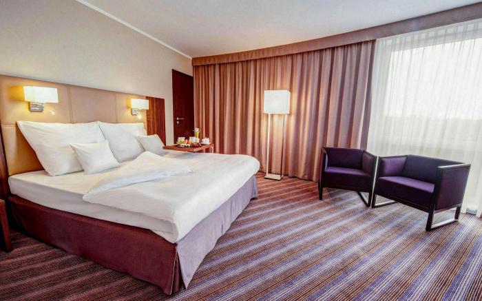 Hotel DeSilva Premium Poznań