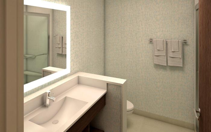 Holiday Inn Express and Suites South Hill