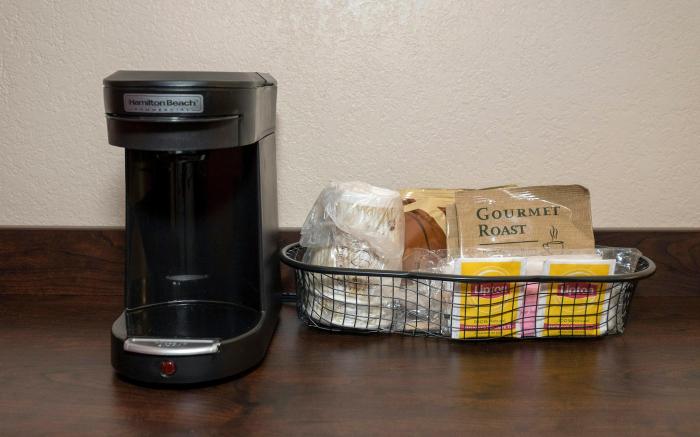 Red Roof Inn Fredericksburg North