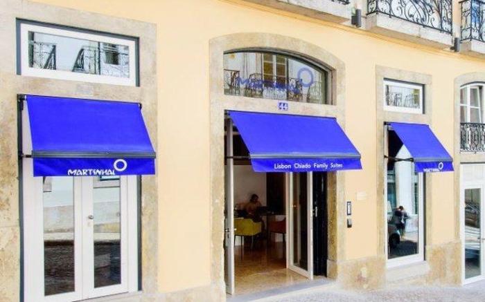 Martinhal Lisbon Chiado Family Suites