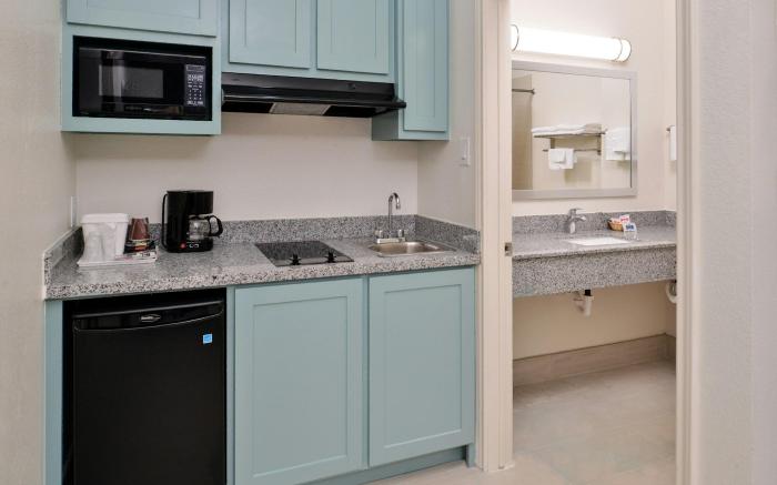 Scottish Inn & Suites - Conroe