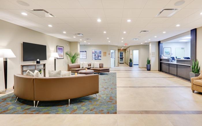 Candlewood Suites Farmers Branch By IHG