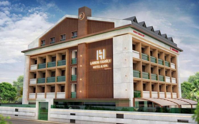 Laren Family Hotel & Spa