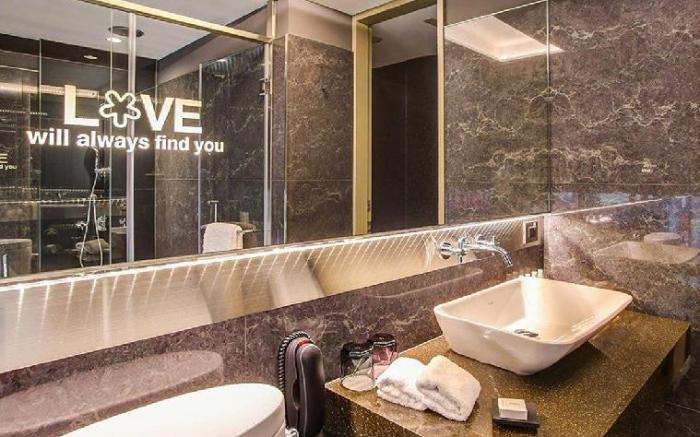 雀客旅館台北南京