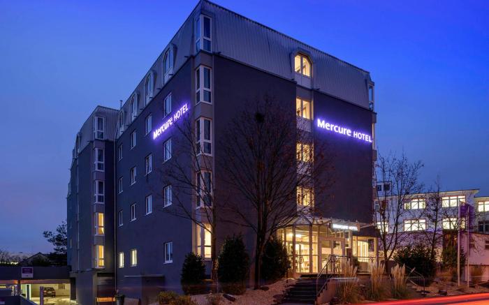 Mercure Hotel Stuttgart Zuffenhausen