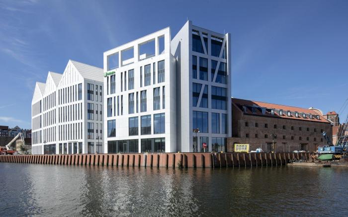 Holiday Inn Gdansk - City Centre By IHG
