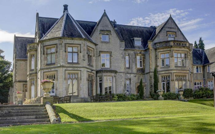 Mercure Sheffield Kenwood Hall & Spa